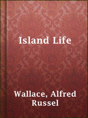 cover image of Island Life